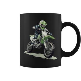 Motocross And Dirt Bike Coffee Mug - Thegiftio UK