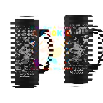 Mouse If You Give A Teacher A Student She Will Love You Coffee Mug - Thegiftio