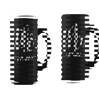 Mr Est 2026 Just Married Promoted To Mr Mrs Wedding Coffee Mug | Seseable FR