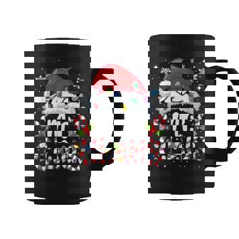 Mr And Mrs Claus Couples Matching Christmas Coffee Mug | Seseable FR