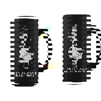 Mr Silly Duck Groom To Be Wedding Goose Gettin' Loose Men Coffee Mug | Seseable FR