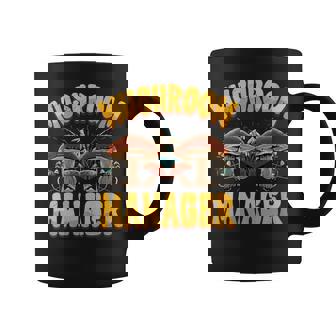 Mushroom Manager Mycophile Foraging Mushroom Hunter Coffee Mug | Mazezy