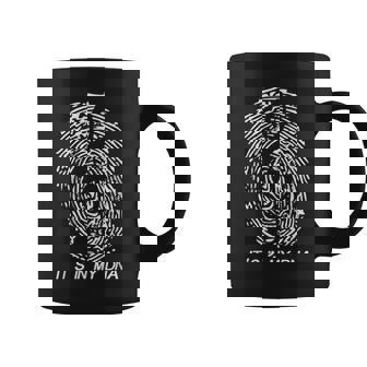 Music It's In My Dna Cadeau Pour Les Amateurs De Musique Tasse - Cadeauxyz