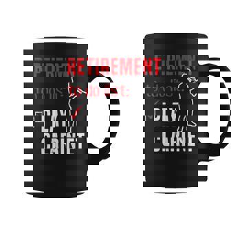 Musica Del Clarinetto Divertente Da Fare Tema Elenco Tazze - Novitaregali