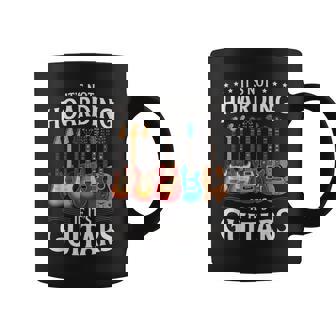 Musician Humor It’S Not Hoarding If It’S Guitars Coffee Mug | Mazezy