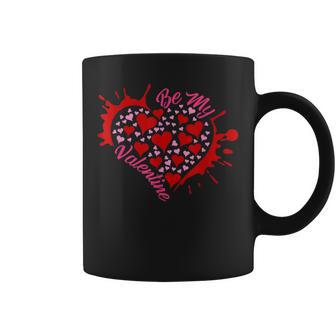 Be Myalentine Geschenk Zumalentinstag Herz Liebe Tassen - Geschenkecke