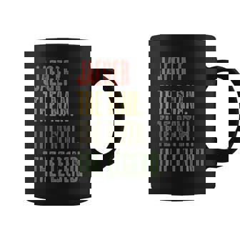 Mythe Legende Name Tasse - Cadeauxyz