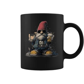 Nain De Jardin Rocker Boit De La Bière Tasse - Cadeauxyz