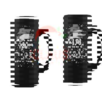 Nana Claus Santa Christmas Matching Grandmother Family Coffee Mug - Thegiftio