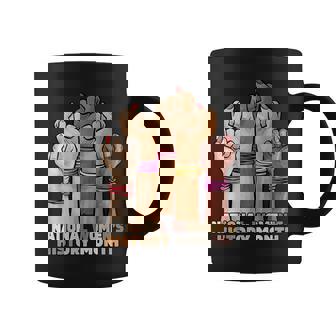 National History Month For History Month Coffee Mug | Mazezy