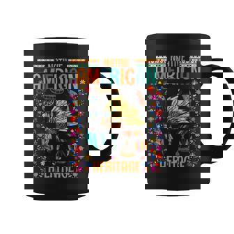 Native American Heritage Ideas For Native American Coffee Mug | Mazezy