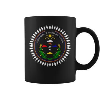Navajo Flag Coffee Mug - Thegiftio UK