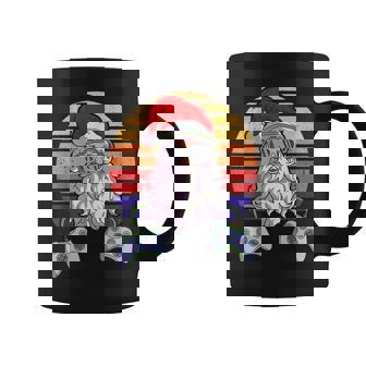 Navidadanta T Niños Niños Hombres Gamer Xmas Taza de café - Regaloses