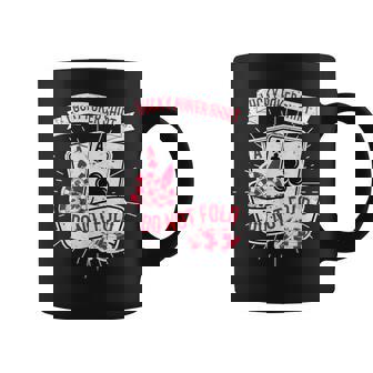 Ne Pliez Pas Lucky Poker Tasse - Cadeauxyz