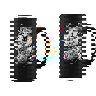 Neko Cat Ramen Anime Kawaii Coffee Mug - Thegiftio