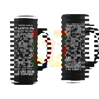 If You Are Neutral In Situations Resistance Feminist Coffee Mug | Seseable FR