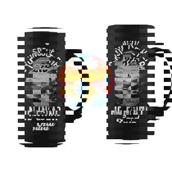 New England Canada Cruise Cruising Together Fall 2025 Coffee Mug - Monsterry