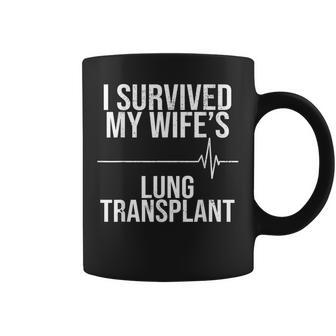 New Lungs Same Amazing Me Lung Transplant Surgery Survivor Coffee Mug - Thegiftio UK