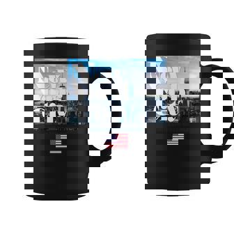 New York Citykyline Outfit New York New York City 長袖tシャツ コーヒーマグ - Kawaiitshirt