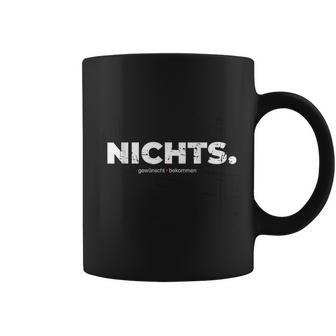 Nichts Geschenk I Wirchenken Uns Nichts Geschenk Lustig Tassen - Geschenkecke