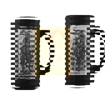 Ninjaintage Y Japonés Taza de café - Regaloses