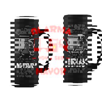 Niños Ducha De Bebé Alarmaoy Aer Hermano Mayor Cumpleaños Taza de café - Regaloses