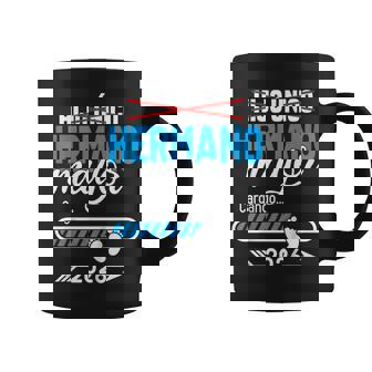 Niños Hermano Mayor 2026 Gran Hermano Español 2026 Taza de café - Regaloses