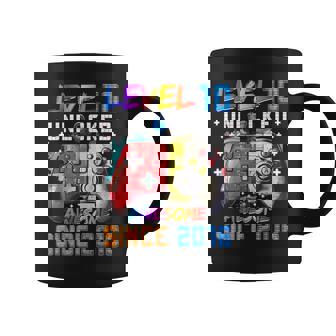 Niveau 10 Débloqué ideo Gamer 10Ème Anniversaire Tasse - Cadeauxyz