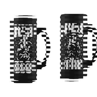 Niveau 30 Débloqué 30 Ans Anniversaire Gamer Gaming Tasse - Cadeauxyz