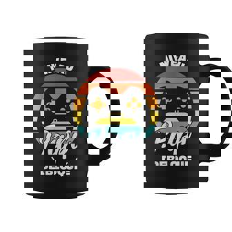 Niveau Papi Dèbloqué Papy Tasse - Cadeauxyz