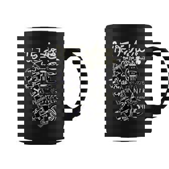 No Fear Disfruta Del Genial E Invicto Equipo Callejero Dekate Taza de café - Regaloses