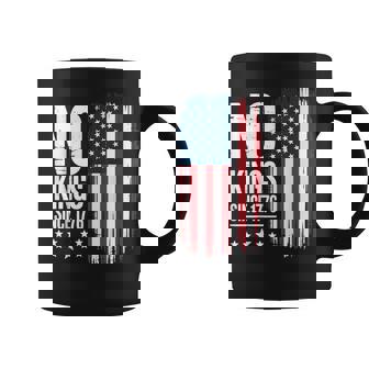 No Kings In America Since 1776 Independence Day Coffee Mug - Monsterry