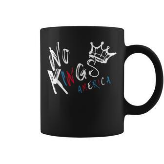 No Kings In America 50501 For Women Coffee Mug - Thegiftio UK