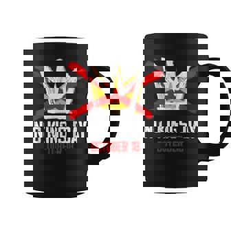 No Kings No Kings Coffee Mug - Monsterry