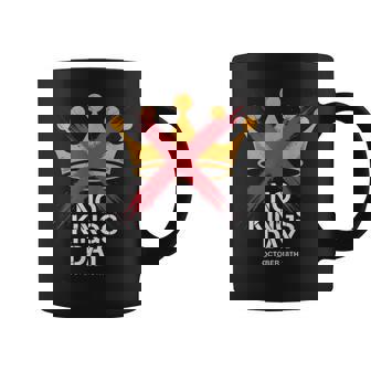 No Kings Day Protest October 18 Coffee Mug | Mazezy