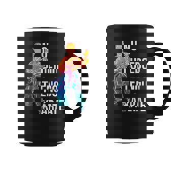 No Puedo Tengo Kárate Karate Artes Marciales Niño Divertido Taza de café - Regaloses