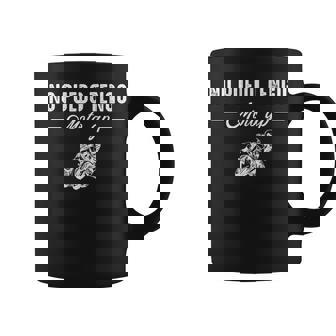 No Puedo Tengo Moto Gp Motorista Motero Divertida Taza de café - Regaloses