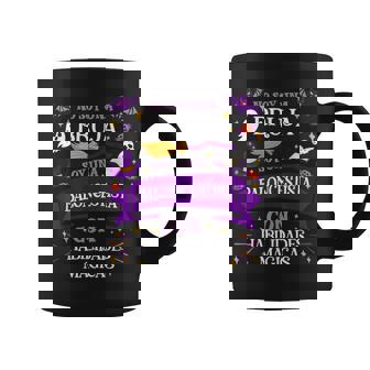 Nooy Una Brujaoy Baloncestista Regalo Baloncesto Niña Taza de café - Regaloses