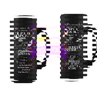 Nooy Una Brujaoy Una Estadística Regalo Analista De Dato Taza de café - Regaloses