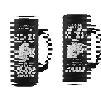 Nooyolo El Tíooy El Padrino Taza de café - Regaloses