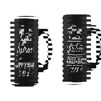 Norton ファミリーバケーション トロピカルグループトリップ ビーチ コーヒーマグ - Kawaiitshirt