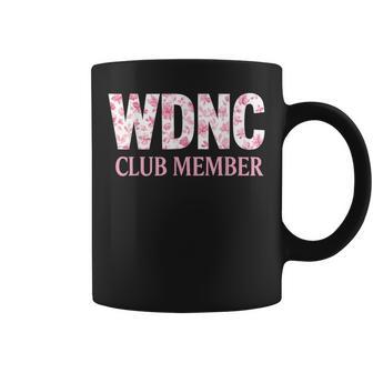 We Do Not Care Club Member Humor Joke Sarcastic Quote Coffee Mug | Seseable CA