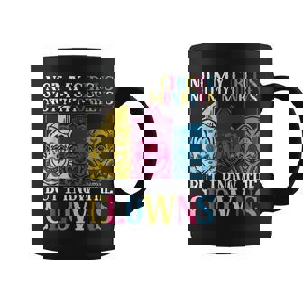 Not My Circus Not My Monkeys But I Know The Clowns Coffee Mug - Thegiftio