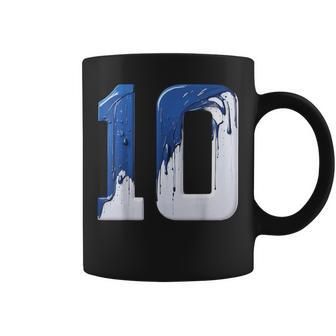 Number 10 Years Old 10Th Birthday Coffee Mug - Thegiftio UK