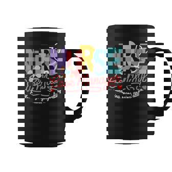 Nurse Case Manager Appreciation Nurse Case Management Coffee Mug | Seseable CA