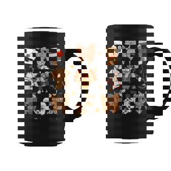 Nurse Thanksgiving Rn Cna Emergency Department Medical Team Coffee Mug | Seseable CA