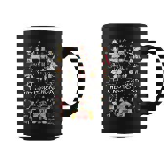 Nutcracker Christmas Family Matching Coffee Mug - Monsterry