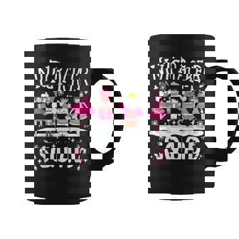 Nutcracker Squad Holiday Christmas Family Matching Pajamas Coffee Mug | Seseable CA