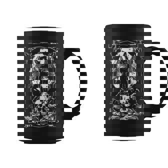 Occult Unholy Punk Goth Grunge Metal Tasse - Cadeauxyz