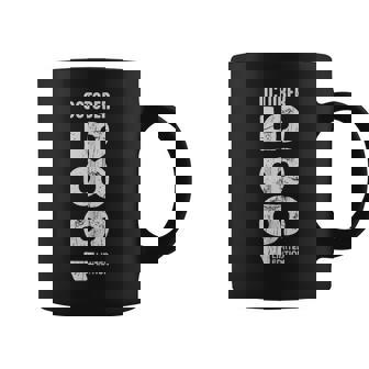 Octubre De 1985Intage 1985 Retro Legendario Desde 1985 Taza de café - Regaloses